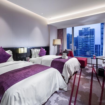 Crowne Plaza Kunshan By Ihg Eksteriør bilde