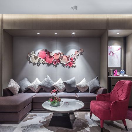 Crowne Plaza Kunshan By Ihg Eksteriør bilde
