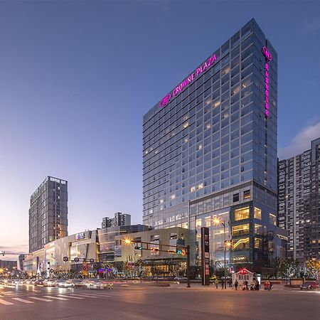 Crowne Plaza Kunshan By Ihg Eksteriør bilde