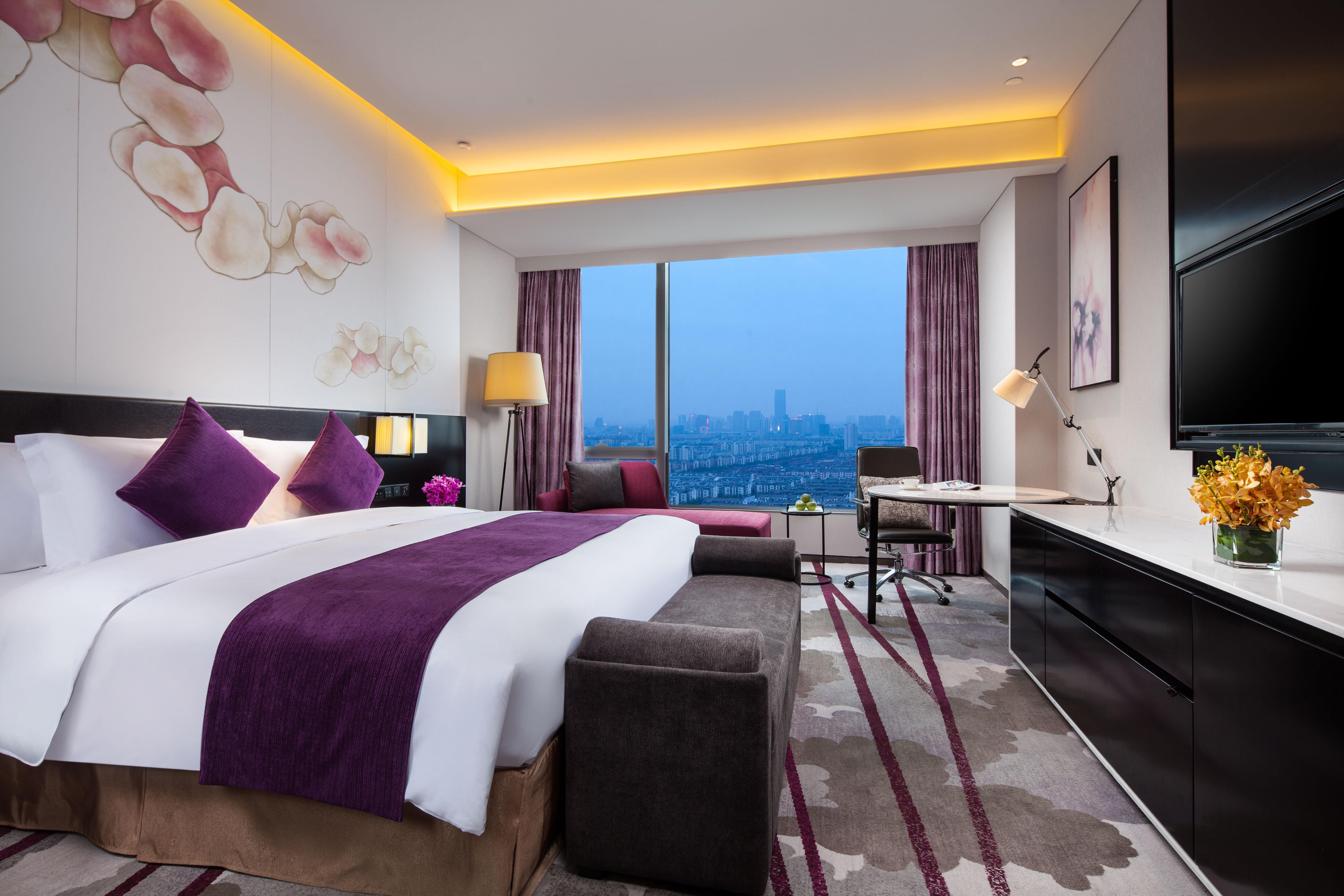 Crowne Plaza Kunshan By Ihg Eksteriør bilde