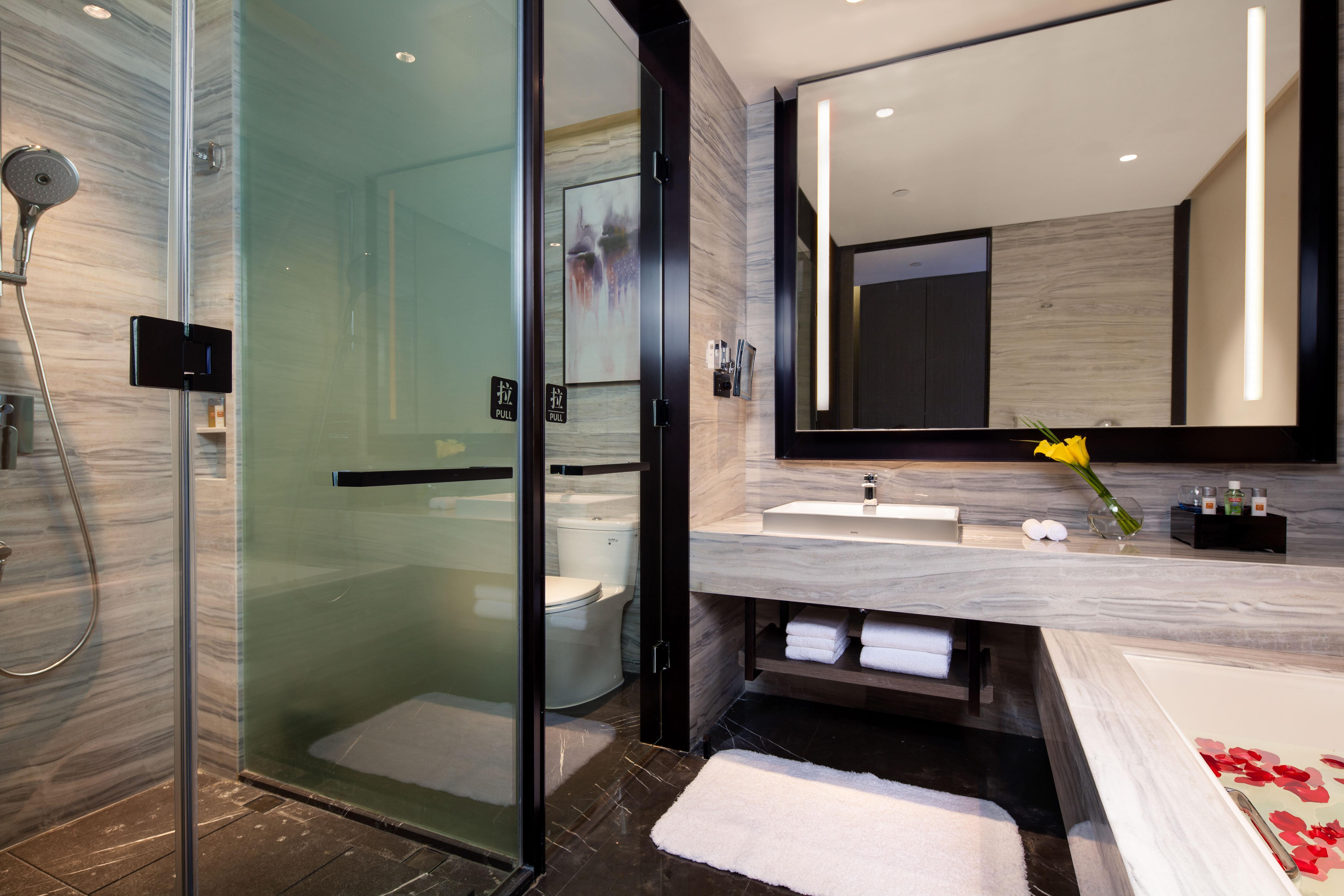 Crowne Plaza Kunshan By Ihg Eksteriør bilde
