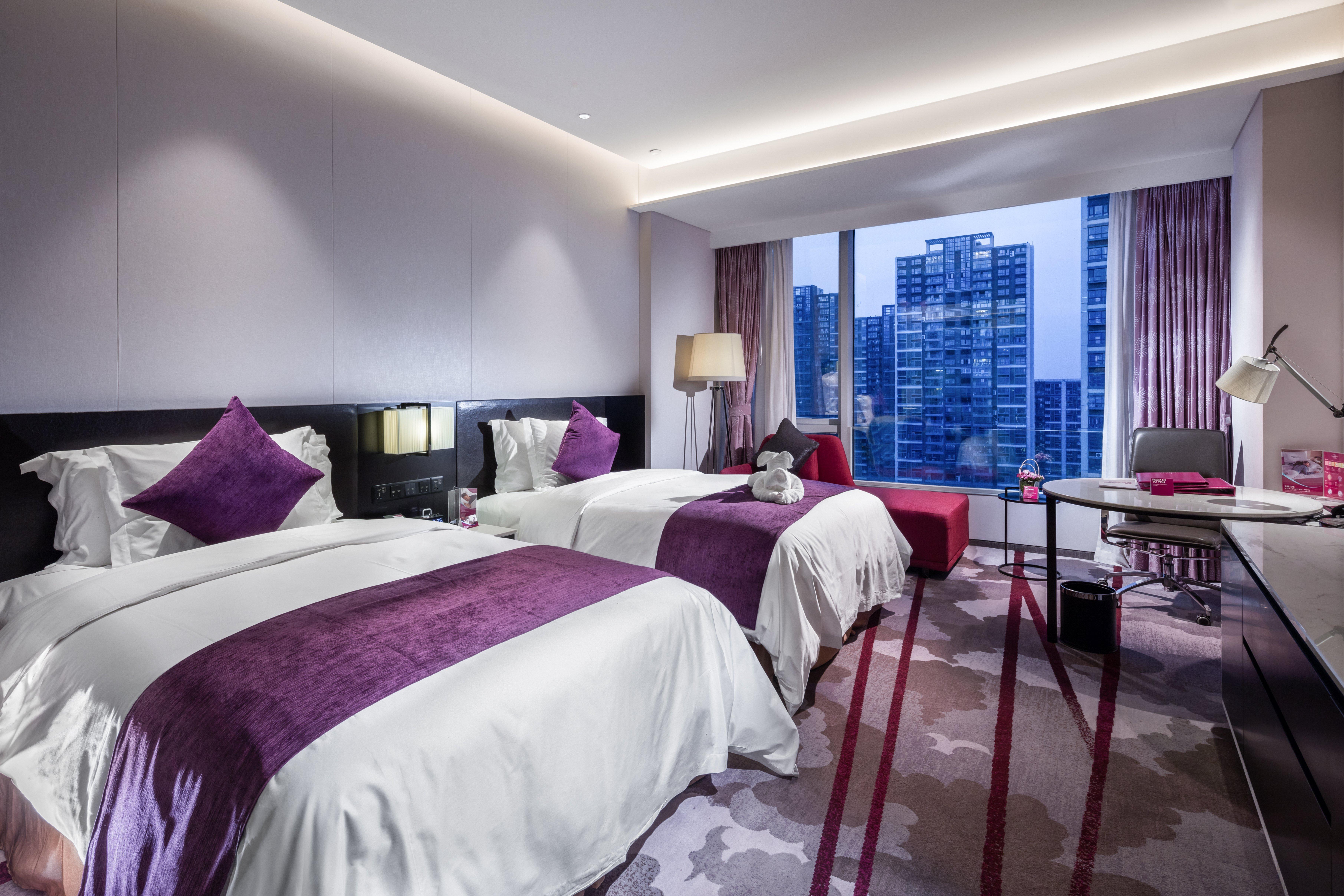 Crowne Plaza Kunshan By Ihg Eksteriør bilde