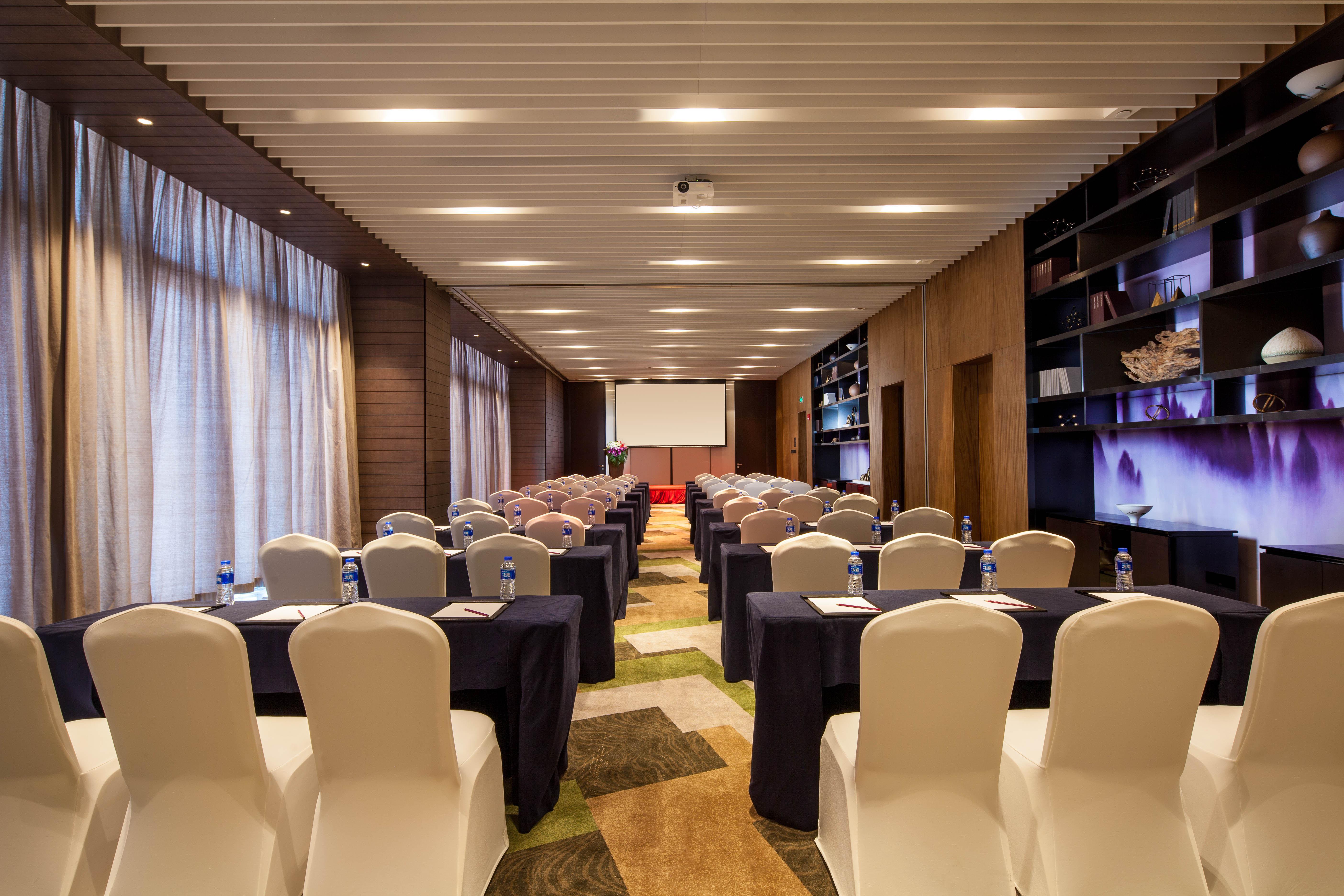 Crowne Plaza Kunshan By Ihg Eksteriør bilde