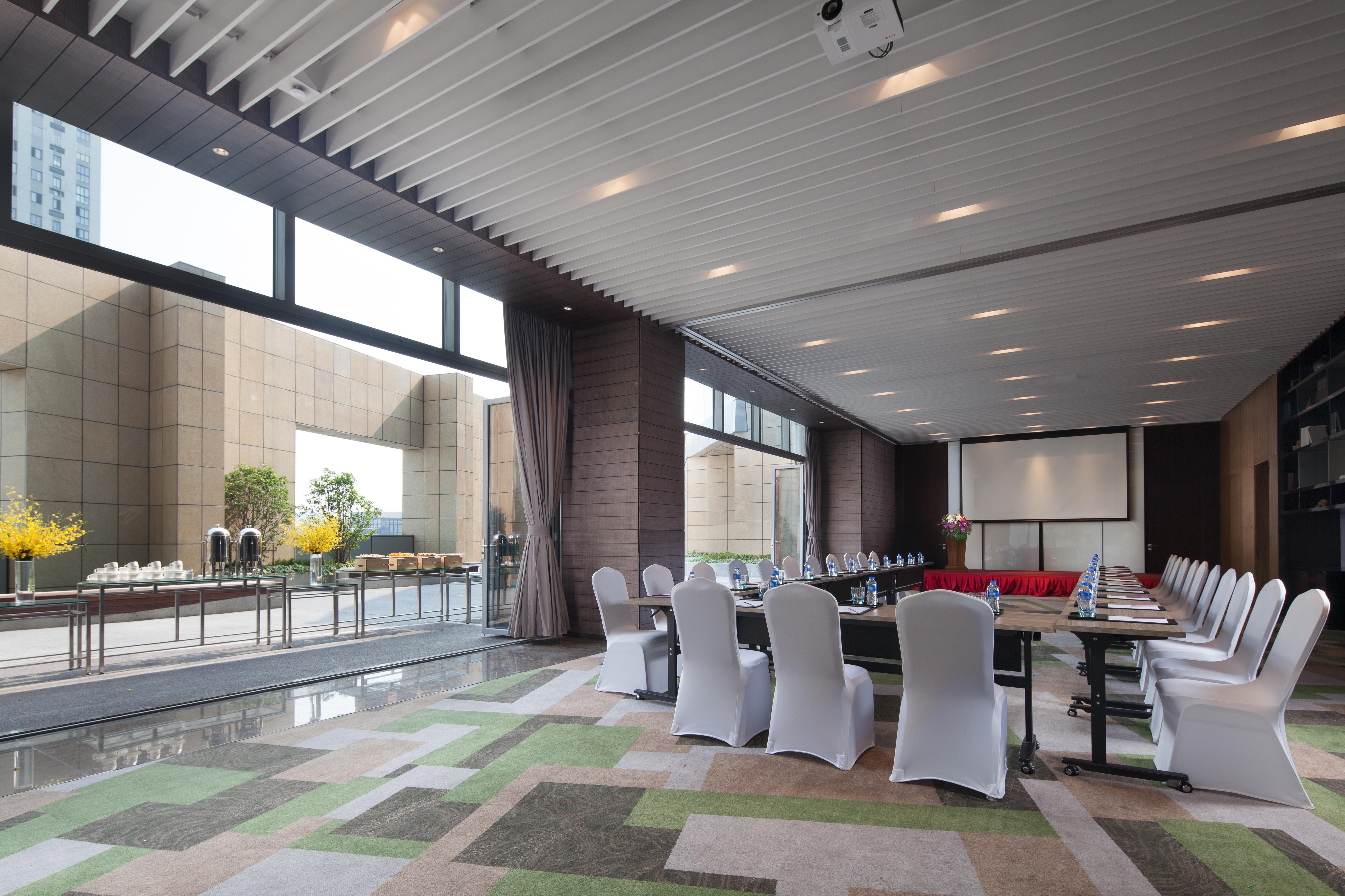 Crowne Plaza Kunshan By Ihg Eksteriør bilde