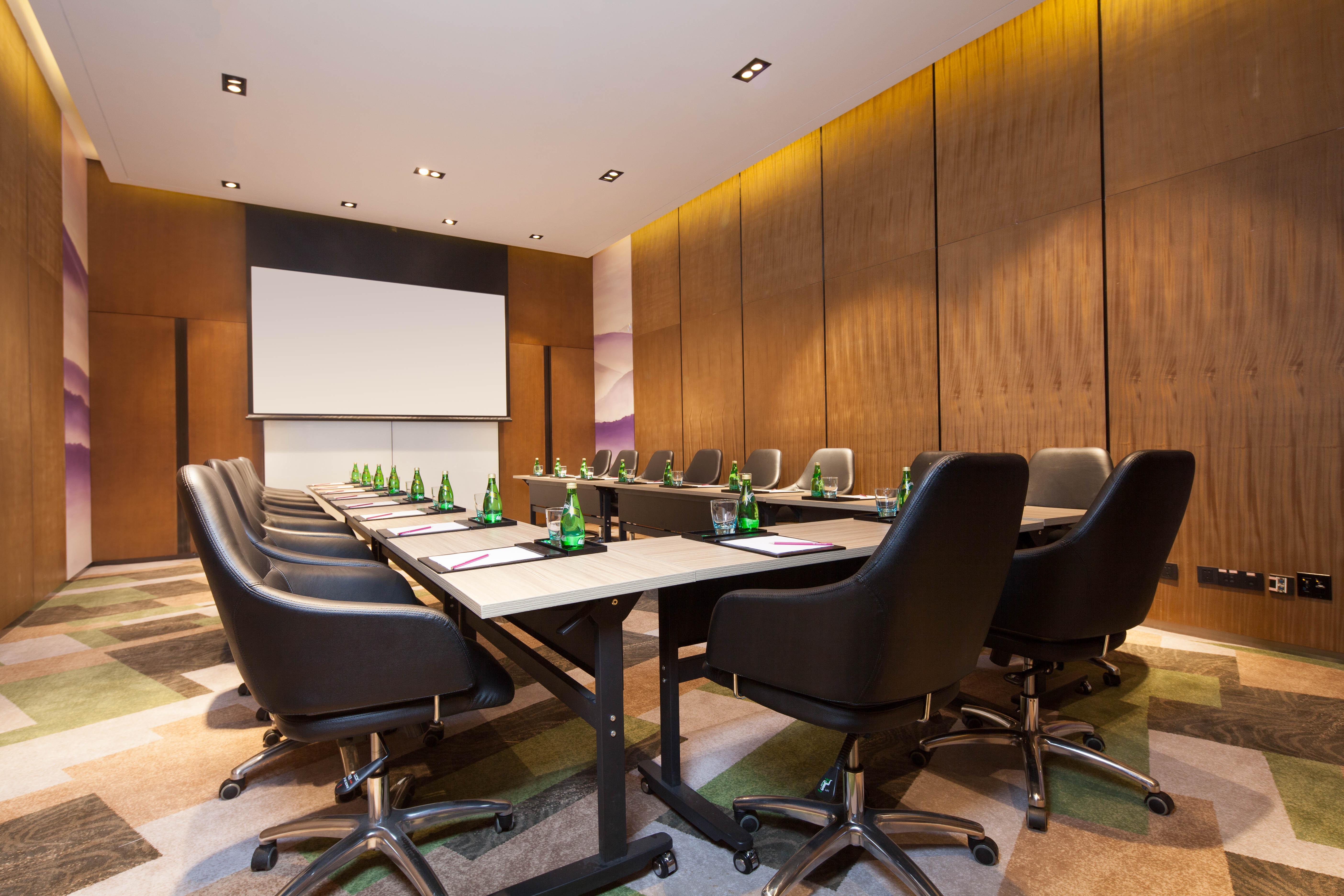 Crowne Plaza Kunshan By Ihg Eksteriør bilde