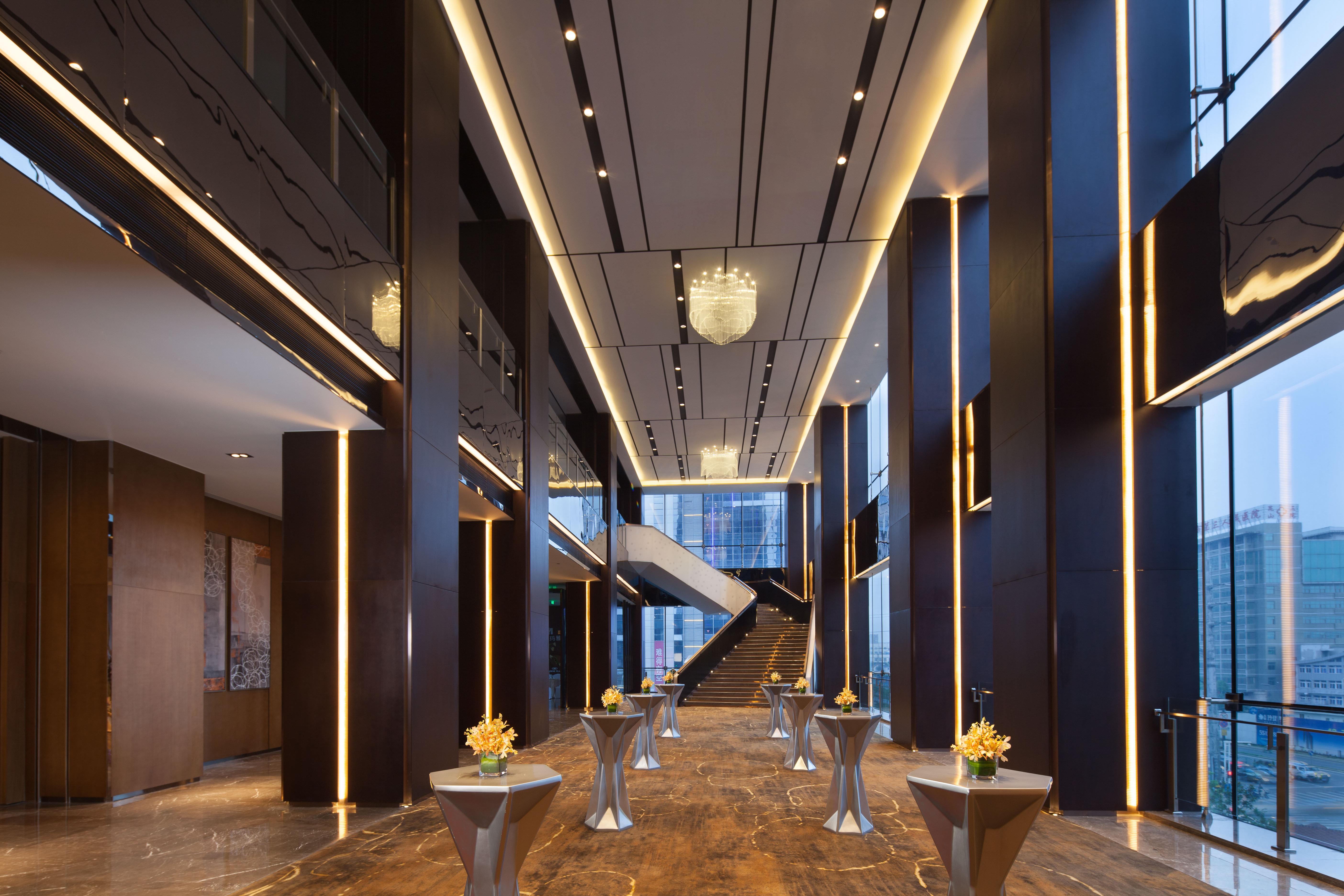 Crowne Plaza Kunshan By Ihg Eksteriør bilde