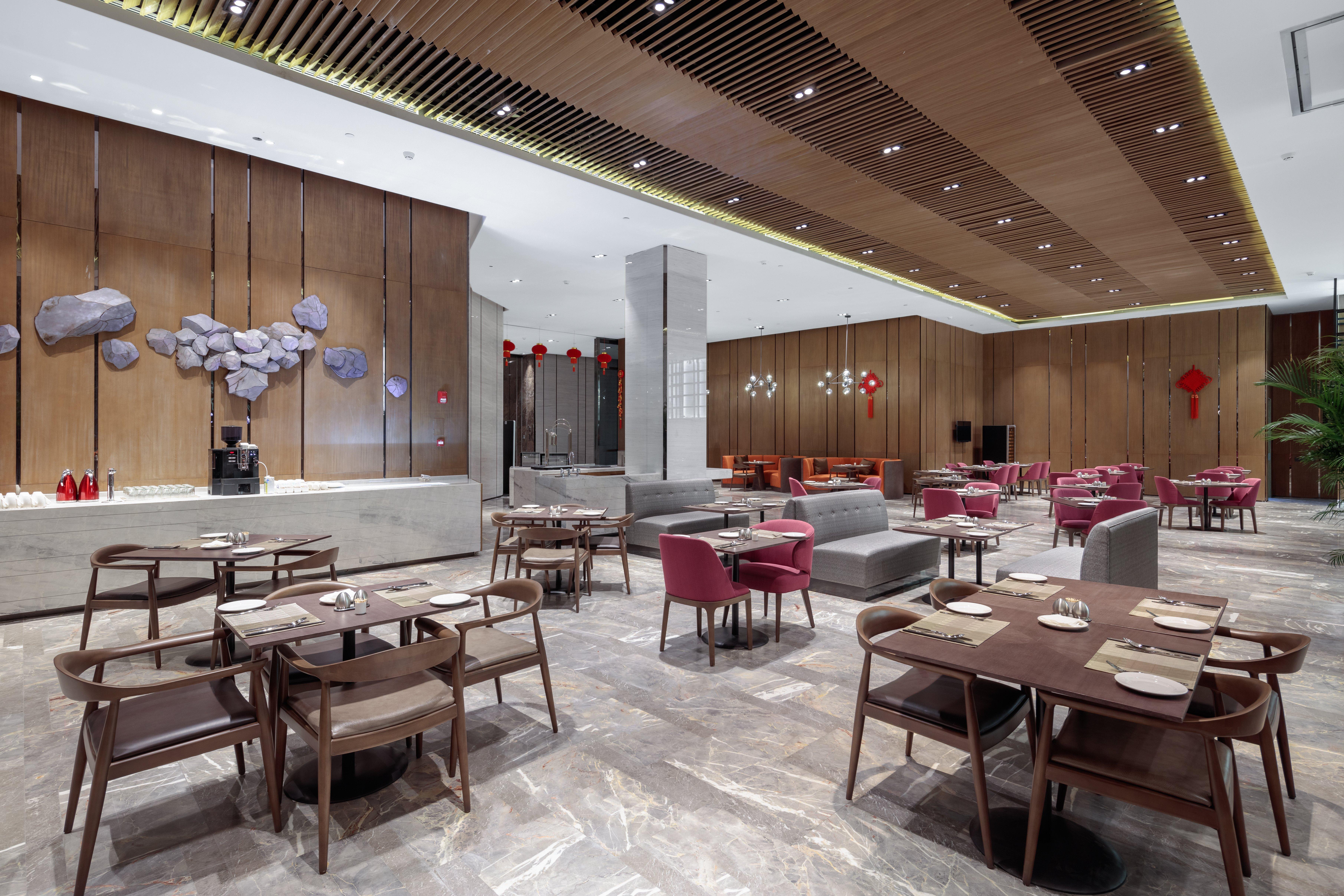 Crowne Plaza Kunshan By Ihg Eksteriør bilde