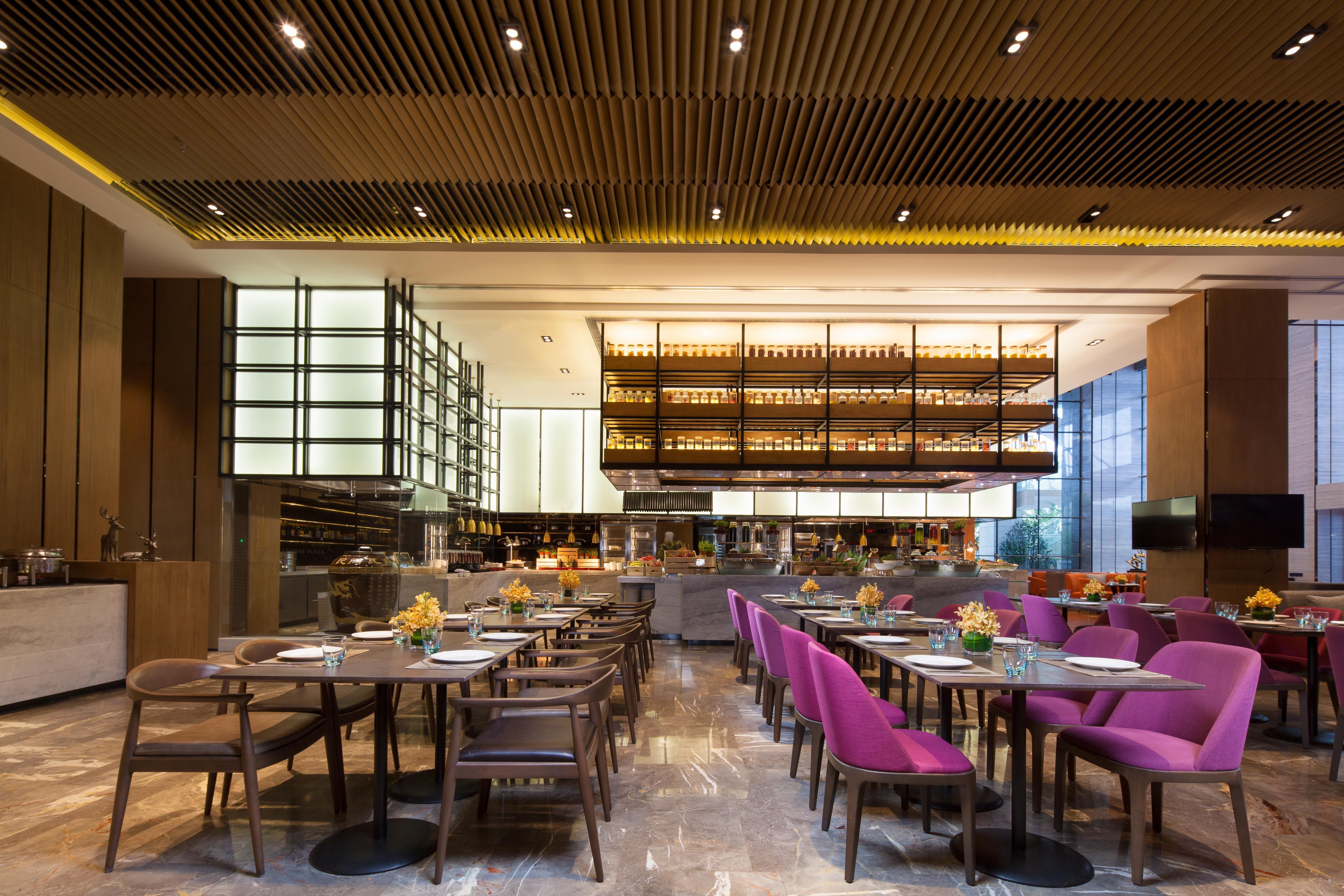 Crowne Plaza Kunshan By Ihg Eksteriør bilde