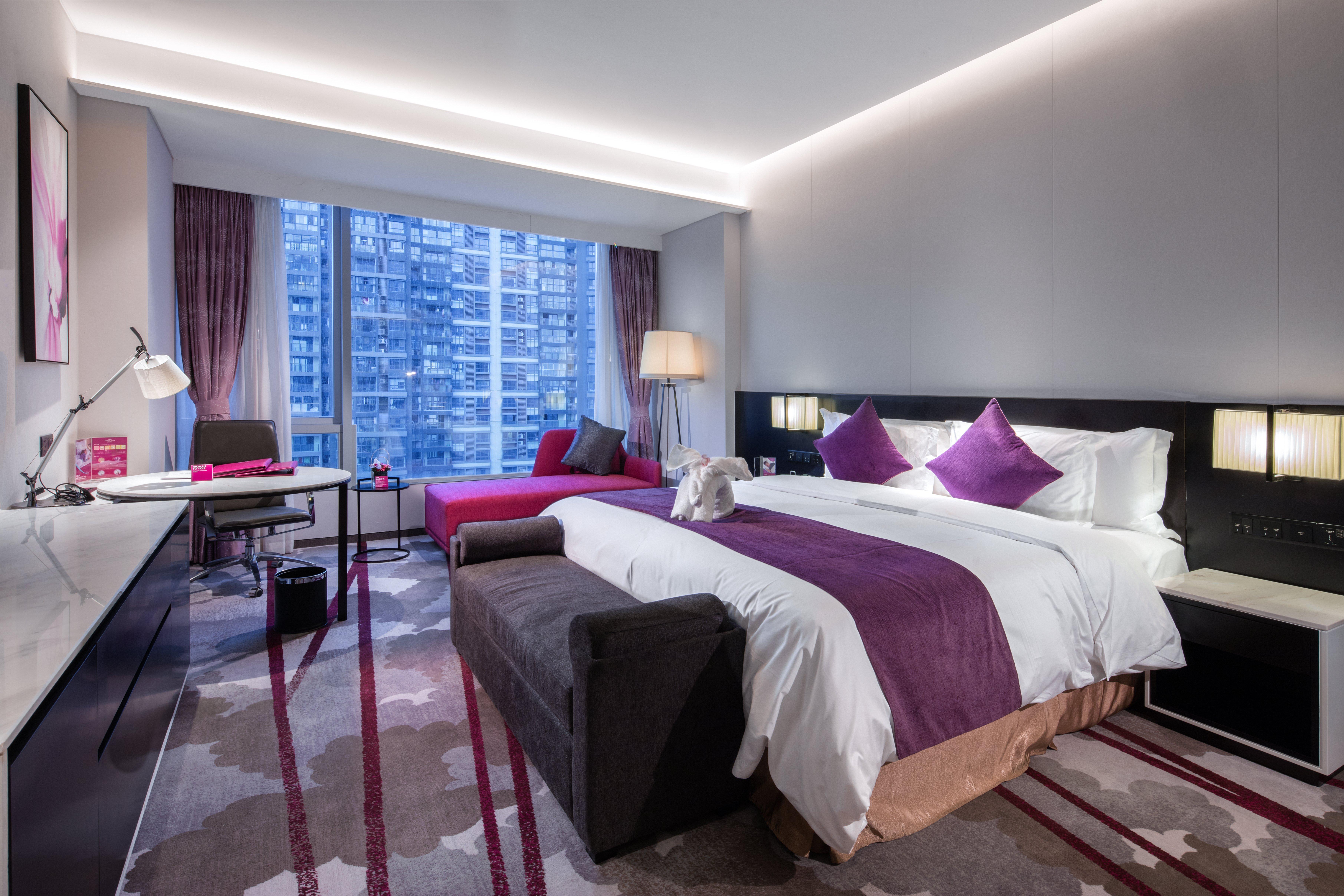 Crowne Plaza Kunshan By Ihg Eksteriør bilde