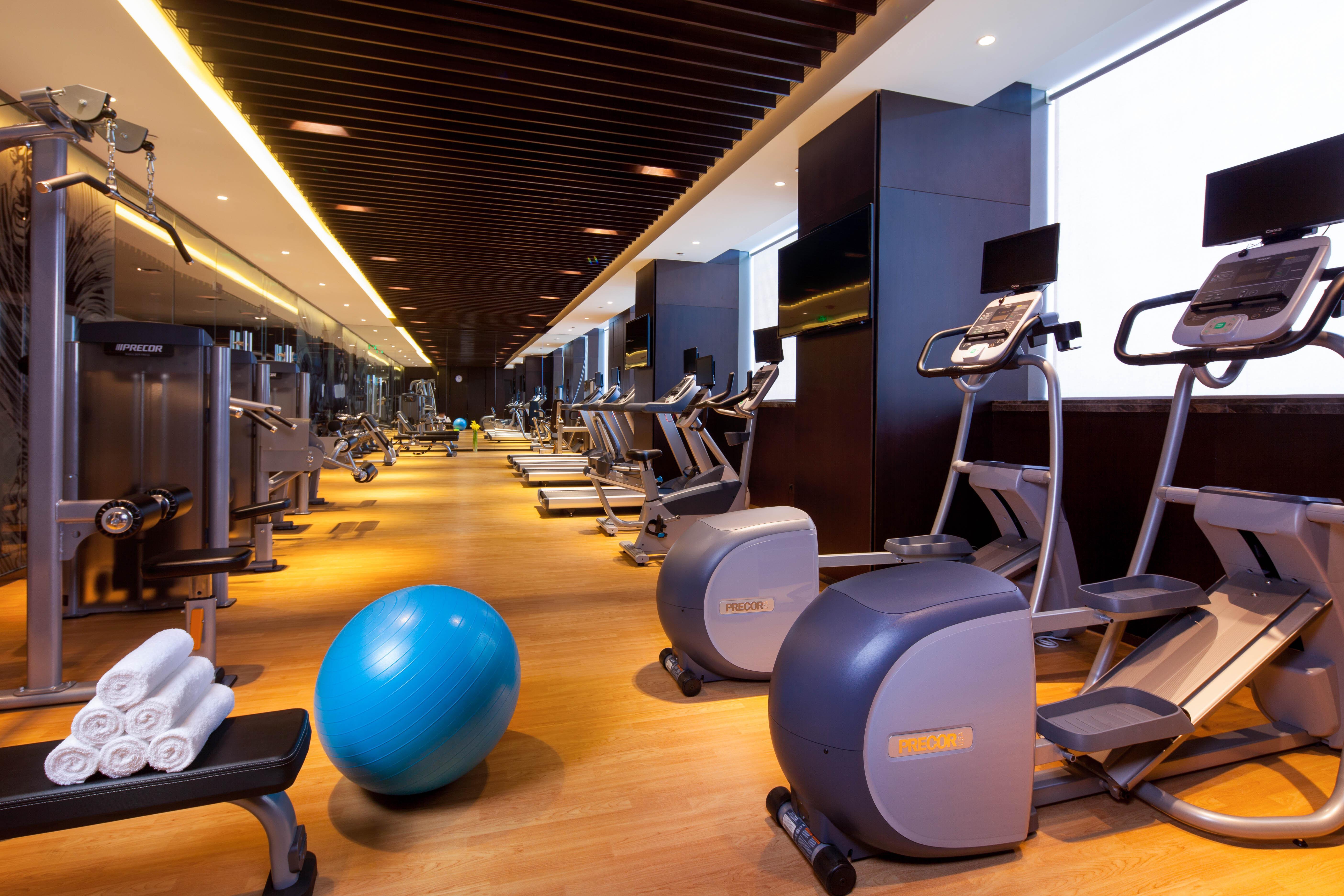 Crowne Plaza Kunshan By Ihg Eksteriør bilde