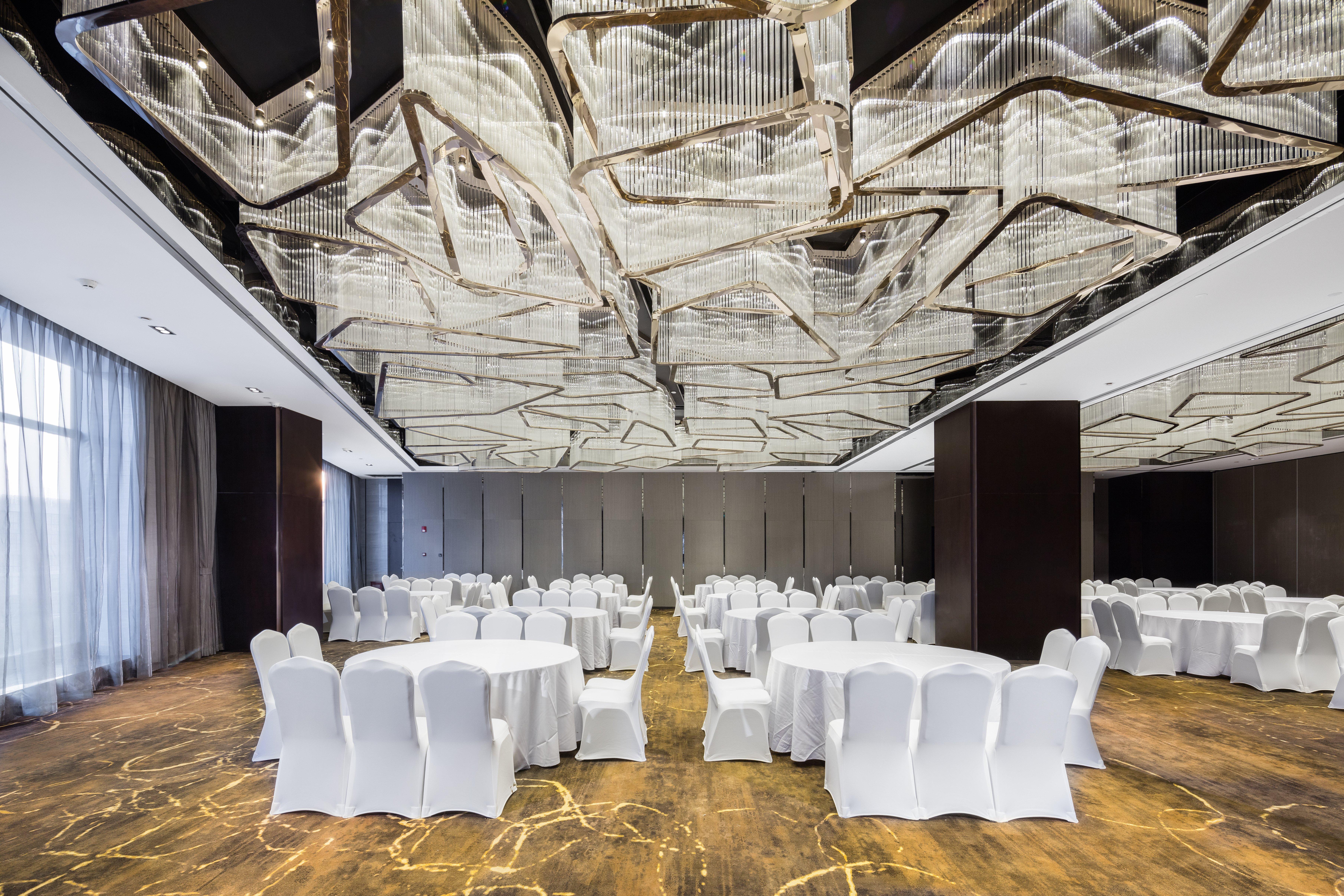 Crowne Plaza Kunshan By Ihg Eksteriør bilde